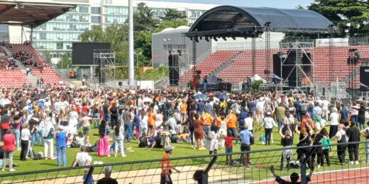 JUBILÉO : « Le lundi à Créteil… » 2