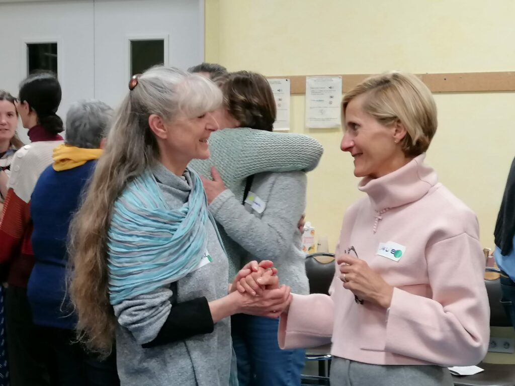 Célébration de la rentrée pastorale du Centre spirituel du Cénacle